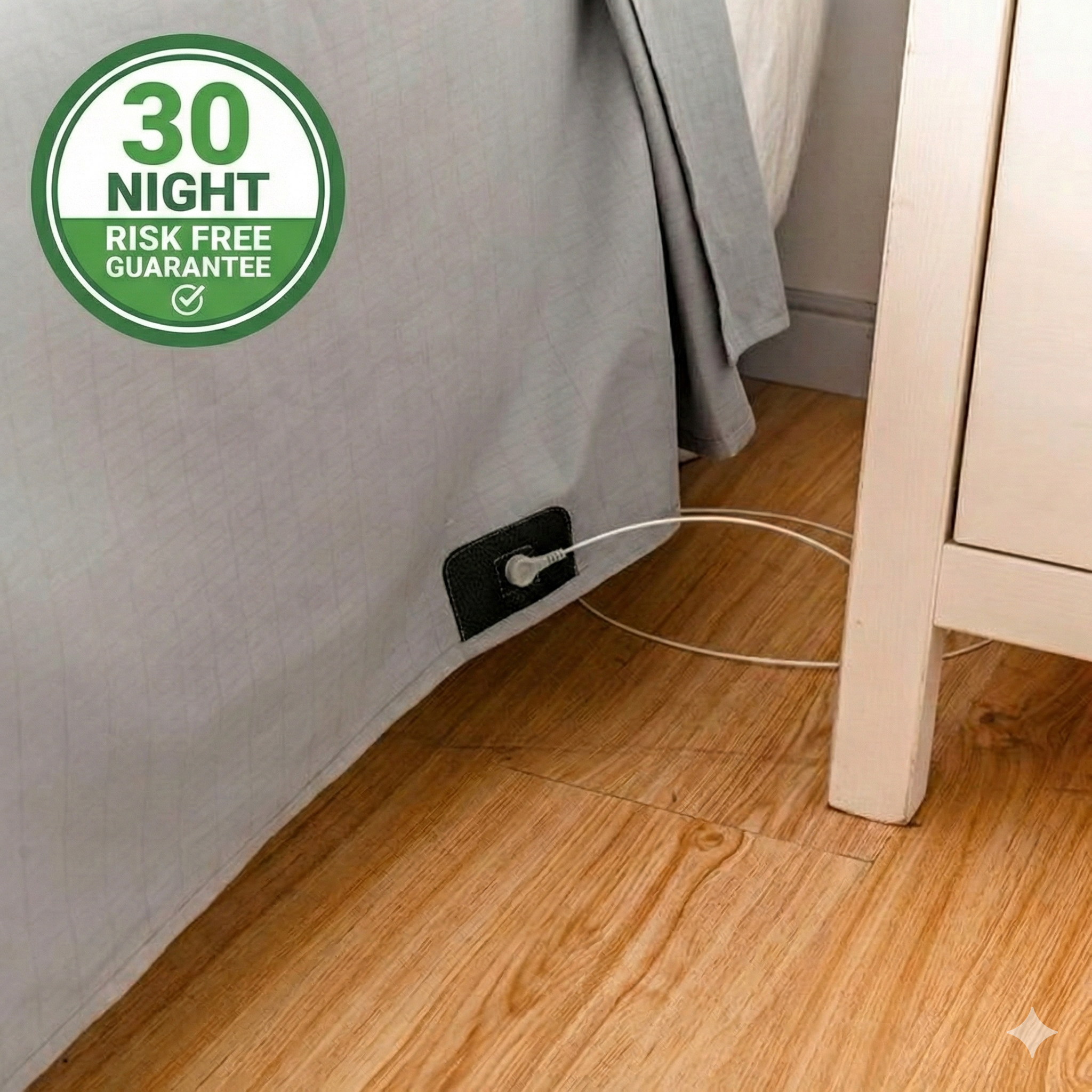 Simply Grounded™ Bedsheet