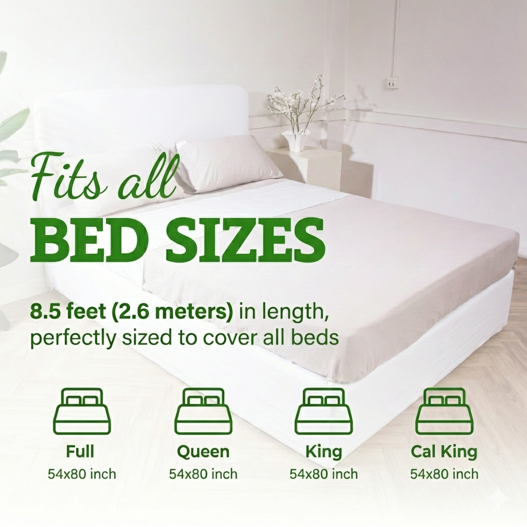 Simply Grounded™ Bedsheet