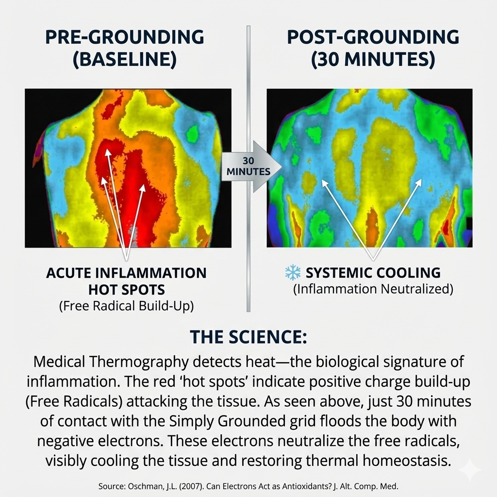 Simply Grounded™ Bedsheet