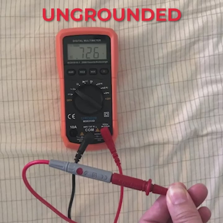 Simply Grounded™ Bedsheet