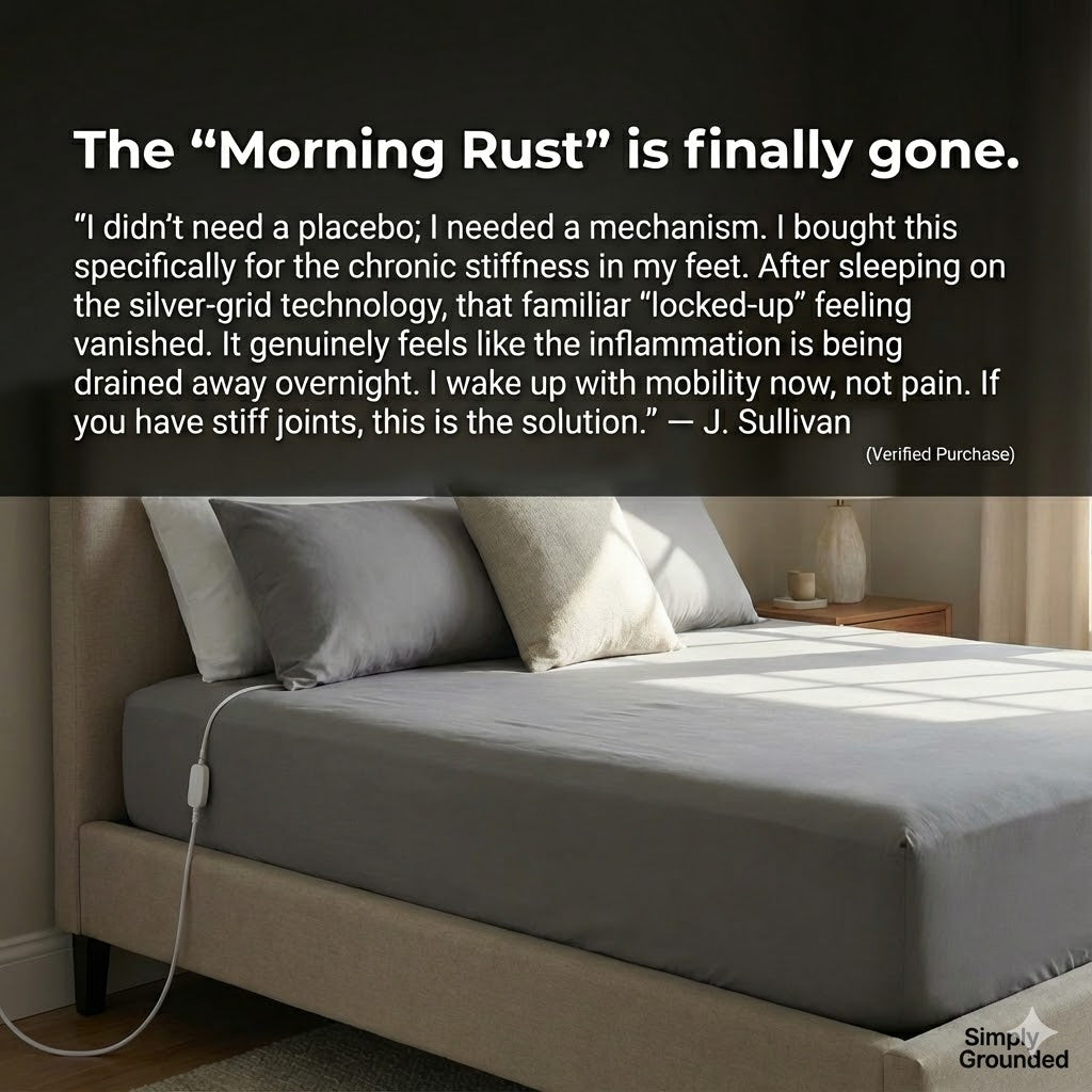 Simply Grounded™ Bedsheet